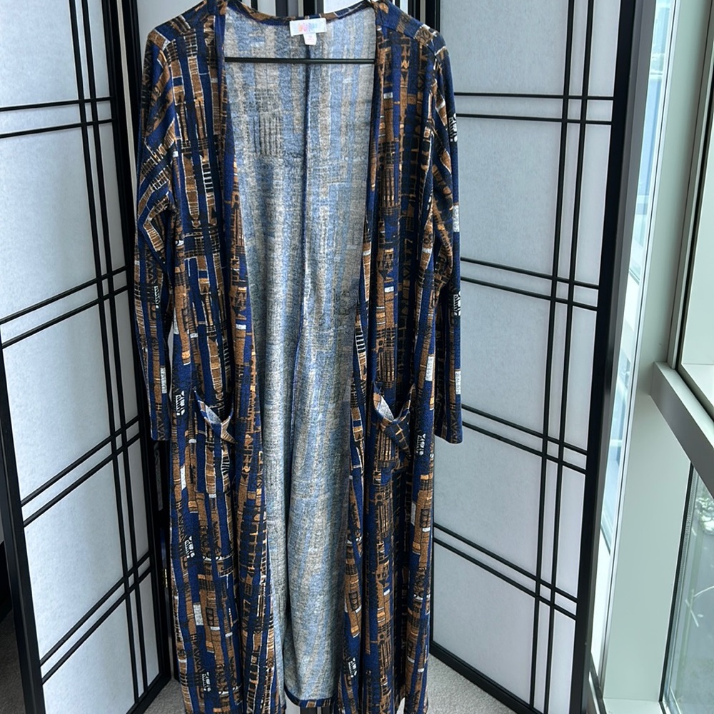 LulaRoe Duster Cardigan